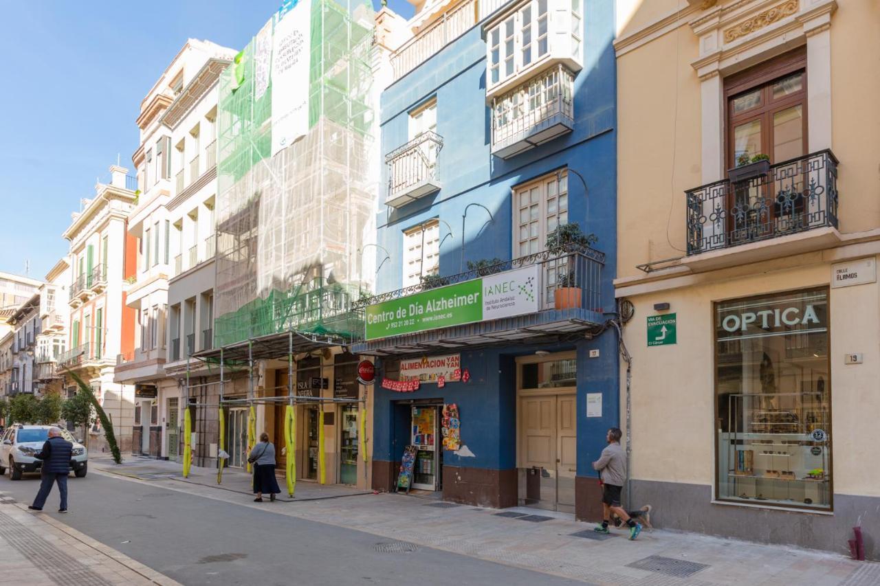 La Suite Malaga Centro Екстериор снимка